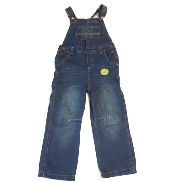OshKosh B'gosh Other - Osh Kosh Overalls NWOT 4T Genuine Kids